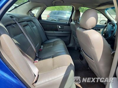 Zdjęcie 10 z 13 samochodu: 2003 FORD TAURUS SES VIN:1FAFP55U93A138719 - miniatura