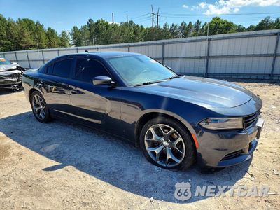 Czwarte zdjęcie samochodu z boku: 2016 DODGE CHARGER SXT VIN:2C3CDXHG5GH218764 - miniatura