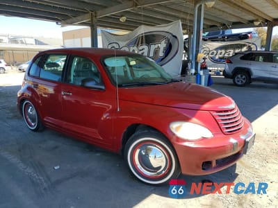 Czwarte zdjęcie samochodu z boku: 2009 CHRYSLER PT CRUISER VIN:3A8FY48949T578625 - miniatura