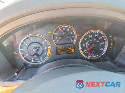 Zdjęcie 9 z 12 samochodu: 2014 NISSAN ARMADA PLATINUM VIN:5N1BA0NE9EN600810 - miniatura