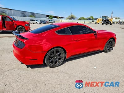 Trzecie zdjęcie samochodu z tyłu: 2015 FORD MUSTANG VIN:1FA6P8AM4F5353140 - miniatura