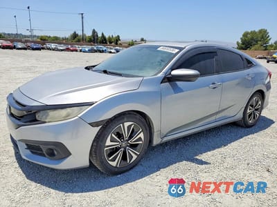 2016 HONDA CIVIC EXL 2HGFC1F79GH642252 - główne zdjęcie licytacji z USA - miniatura