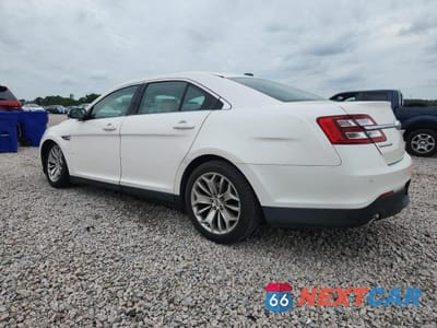 Drugie zdjęcie samochodu z przodu: 2016 FORD TAURUS LIMITED VIN:1FAHP2F89GG110804 - miniatura