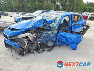 2018 BMW X2 XDRIVE28I WBXYJ5C33JEF74704 - główne zdjęcie licytacji z USA - miniatura
