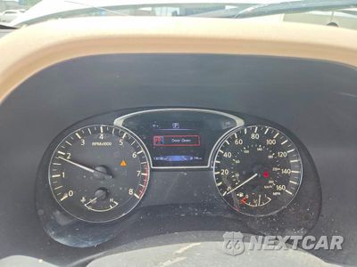Zdjęcie 9 z 14 samochodu: 2017 NISSAN PATHFINDER SL VIN:5N1DR2MN3HC694164 - miniatura