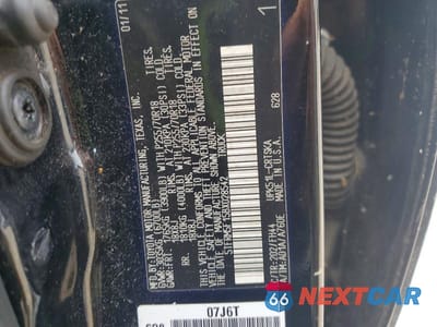 Zdjęcie 12 z 12 samochodu: 2011 TOYOTA TUNDRA DOUBLE CAB SR5 VIN:5TFRM5F15BX028542 - miniatura