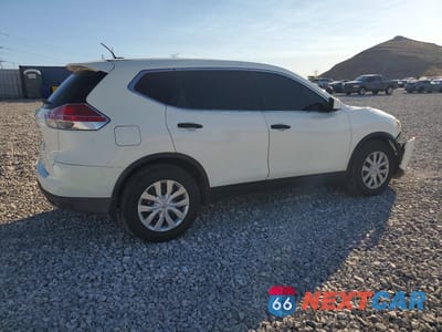 Trzecie zdjęcie samochodu z tyłu: 2016 NISSAN ROGUE S VIN:JN8AT2MT7GW023217 - miniatura