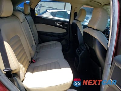 Zdjęcie 11 z 13 samochodu: 2021 FORD EDGE SEL VIN:2FMPK3J91MBA21396 - miniatura
