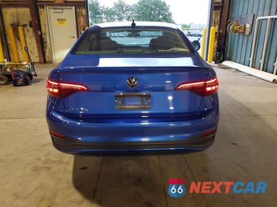 Zdjęcie 6 z 12 samochodu: 2024 VOLKSWAGEN JETTA S VIN:3VW5M7BU2RM088429 - miniatura