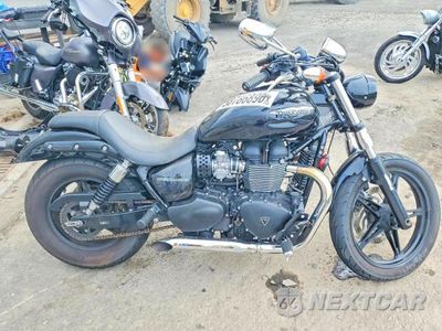2016 TRIUMPH MOTORCYCLE SPEEDMASTER SMT915RN0GT721512 - główne zdjęcie licytacji z USA - miniatura