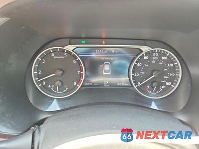Zdjęcie 9 z 13 samochodu: 2021 NISSAN SENTRA SV VIN:3N1AB8CV4MY299897 - miniatura