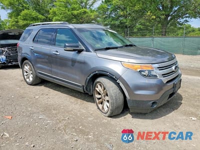 Czwarte zdjęcie samochodu z boku: 2012 FORD EXPLORER XLT VIN:1FMHK8D89CGA91725 - miniatura
