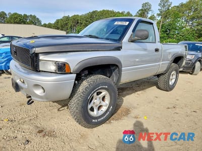 2001 DODGE RAM 1500 1B7HF16Z61S166414 - główne zdjęcie licytacji z USA - miniatura