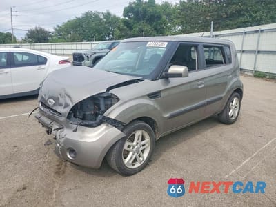 2010 KIA SOUL + KNDJT2A28A7108396 - główne zdjęcie licytacji z USA - miniatura