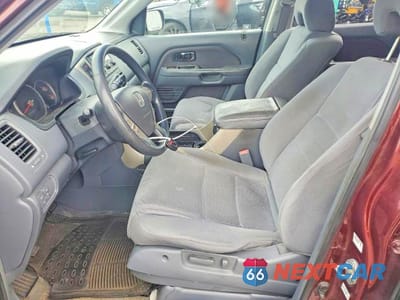 Zdjęcie 7 z 14 samochodu: 2007 HONDA PILOT EX VIN:2HKYF18417H513656 - miniatura