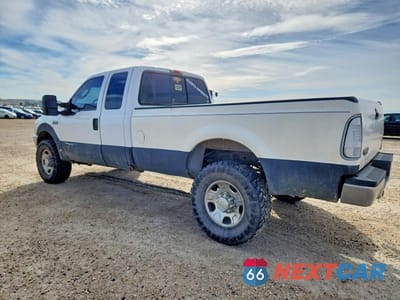 Drugie zdjęcie samochodu z przodu: 2003 FORD F250 SUPER DUTY VIN:1FTNX21L03EC19666 - miniatura