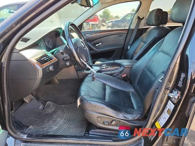 Zdjęcie 7 z 12 samochodu: 2008 BMW 528 XI VIN:WBANV13558CZ57624 - miniatura