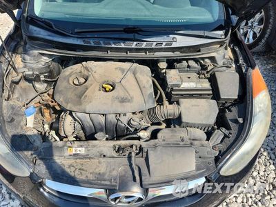 Zdjęcie 11 z 12 samochodu: 2013 HYUNDAI ELANTRA GLS VIN:5NPDH4AE7DH216691 - miniatura