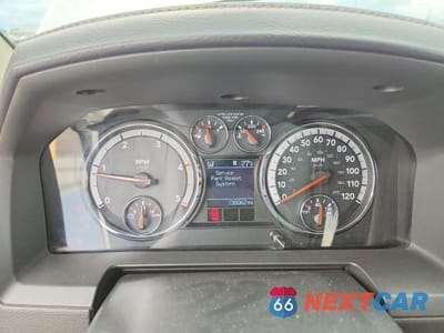 Zdjęcie 9 z 12 samochodu: 2012 DODGE RAM 2500 LARAMIE VIN:3C6UD5FL6CG250077 - miniatura