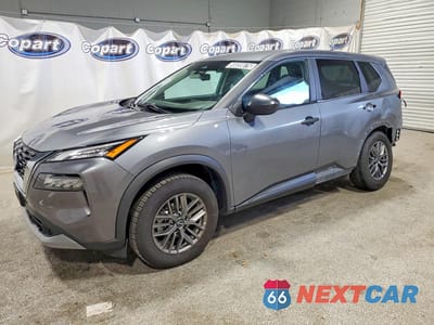 2023 NISSAN ROGUE S 5N1BT3AB1PC852766 - główne zdjęcie licytacji z USA - miniatura