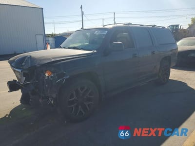 2003 GMC YUKON XL DENALI 1GKFK66U33J168543 - główne zdjęcie licytacji z USA - miniatura