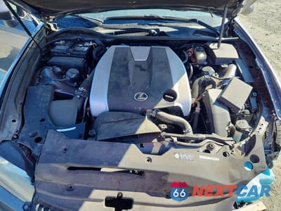 Zdjęcie 11 z 12 samochodu: 2013 LEXUS GS 350 BASE VIN:JTHBE1BL0D5023048 - miniatura