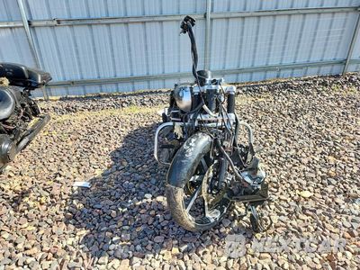 Drugie zdjęcie samochodu z przodu: 2013 HARLEY-DAVIDSON FLHX STREET GLIDE VIN:1HD1KBM13DB680966 - miniatura