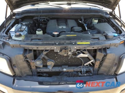 Zdjęcie 12 z 13 samochodu: 2006 INFINITI QX56 BASE VIN:5N3AA08C46N802081 - miniatura