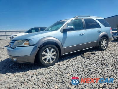 2008 FORD TAURUS X SEL 1FMDK05WX8GA38553 - główne zdjęcie licytacji z USA - miniatura