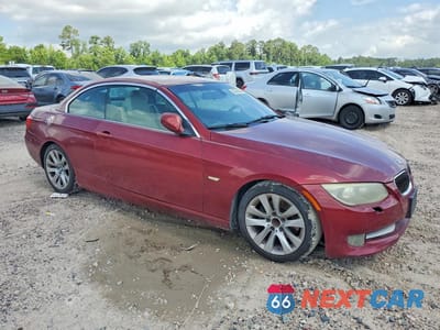 Czwarte zdjęcie samochodu z boku: 2011 BMW 328 I VIN:WBADW3C51BE538623 - miniatura