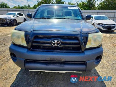 Piąte zdjęcie samochodu w środku: 2008 TOYOTA TACOMA BASE VIN:5TEPX42N88Z572780 - miniatura