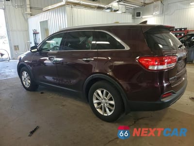 Drugie zdjęcie samochodu z przodu: 2016 KIA SORENTO LX VIN:5XYPGDA33GG080084 - miniatura