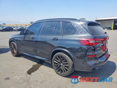 Drugie zdjęcie samochodu z przodu: 2021 BMW X5 SDRIVE 40I VIN:5UXCR4C03M9G06563 - miniatura