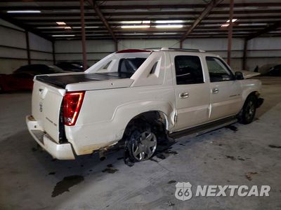 Trzecie zdjęcie samochodu z tyłu: 2006 CADILLAC ESCALADE EXT VIN:3GYEK62N56G156108 - miniatura