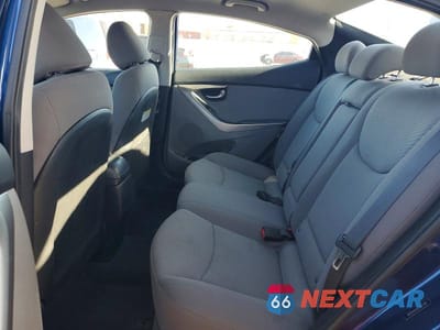 Zdjęcie 10 z 12 samochodu: 2016 HYUNDAI ELANTRA SE VIN:5NPDH4AE6GH667390 - miniatura