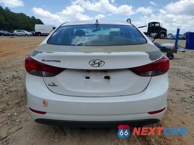 Zdjęcie 6 z 13 samochodu: 2015 HYUNDAI ELANTRA SE VIN:5NPDH4AE7FH556927 - miniatura