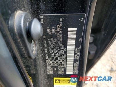 Zdjęcie 14 z 14 samochodu: 2012 TOYOTA HIGHLANDER BASE VIN:5TDBK3EH5CS139996 - miniatura