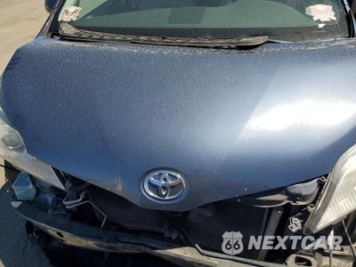 Zdjęcie 12 z 13 samochodu: 2014 TOYOTA SIENNA XLE 8-PASSENGER VIN:5TDYK3DC6ES477295 - miniatura