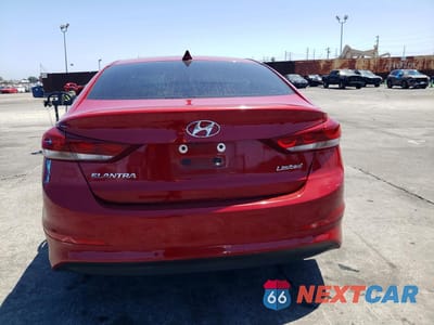 Zdjęcie 6 z 12 samochodu: 2018 HYUNDAI ELANTRA LIMITED VIN:KMHD84LF8JU449014 - miniatura