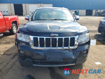 Piąte zdjęcie samochodu w środku: 2012 JEEP GRAND CHEROKEE LIMITED VIN:1C4RJFBG5CC276081 - miniatura