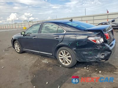 Drugie zdjęcie samochodu z przodu: 2011 LEXUS ES 350 VIN:JTHBK1EG7B2449695 - miniatura