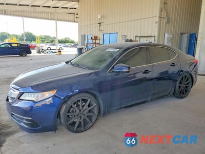 2015 ACURA TLX TECH 19UUB2F58FA000990 - główne zdjęcie licytacji z USA - miniatura