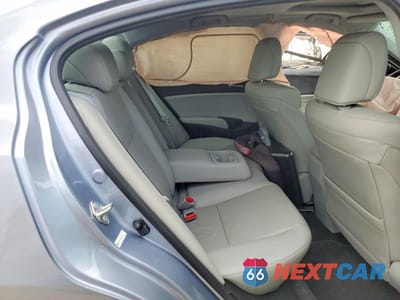 Zdjęcie 10 z 12 samochodu: 2016 ACURA ILX BASE WATCH PLUS VIN:19UDE2F36GA024342 - miniatura