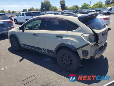 Drugie zdjęcie samochodu z przodu: 2015 SUBARU XV CROSSTREK 2.0 PREMIUM VIN:JF2GPAFC7F8237209 - miniatura