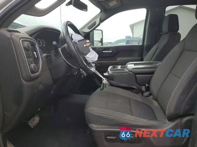 Zdjęcie 7 z 12 samochodu: 2020 CHEVROLET SILVERADO K2500 HEAVY DUTY LT VIN:1GC1YNEY9LF330195 - miniatura