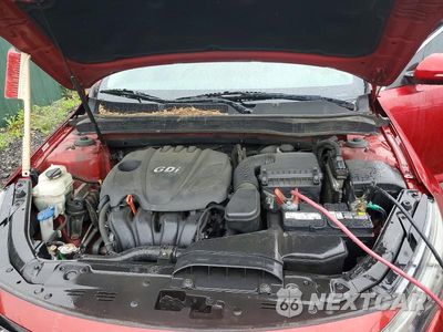 Zdjęcie 11 z 12 samochodu: 2015 KIA OPTIMA LX VIN:5XXGM4A76FG415384 - miniatura