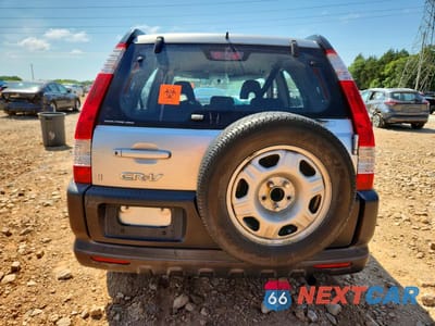 Zdjęcie 6 z 13 samochodu: 2006 HONDA CR-V LX VIN:JHLRD78536C042712 - miniatura