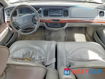 Zdjęcie 8 z 12 samochodu: 1997 MERCURY GRAND MARQUIS LS VIN:2MELM75W1VX741658 - miniatura