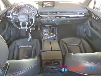 Zdjęcie 8 z 12 samochodu: 2017 AUDI Q7 PREMIUM PLUS VIN:WA1LAAF78HD006311 - miniatura