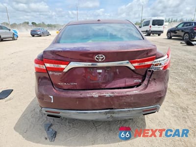 Zdjęcie 6 z 12 samochodu: 2015 TOYOTA AVALON XLE TOURING VIN:4T1BK1EB3FU146117 - miniatura